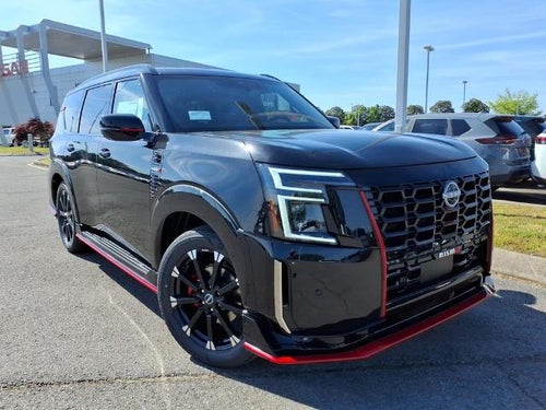 2026 Nissan Armada NISMO®