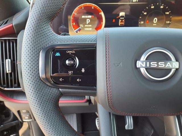 2026 Nissan Armada NISMO®