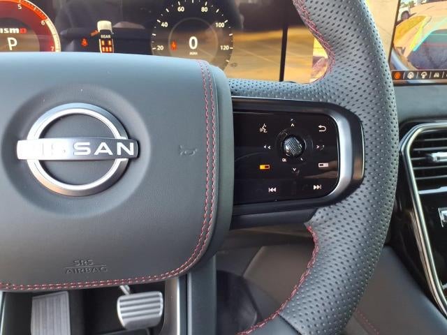 2026 Nissan Armada NISMO®