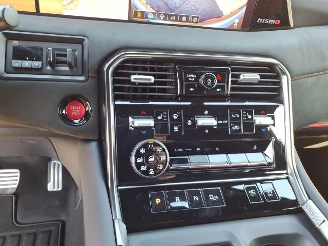 2026 Nissan Armada NISMO®