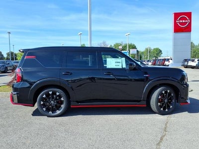 2026 Nissan Armada NISMO®