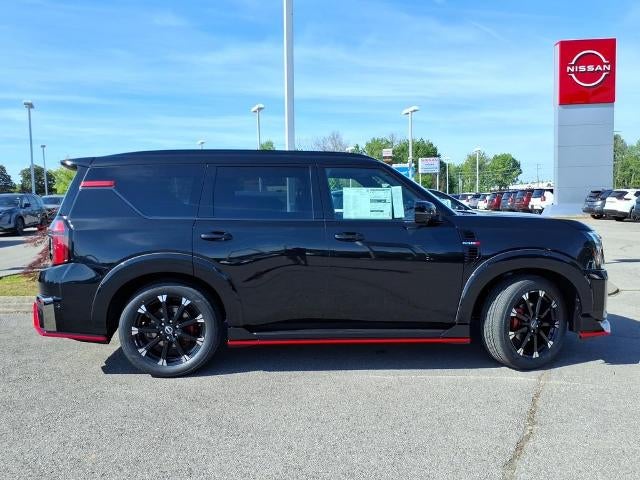 2026 Nissan Armada NISMO®