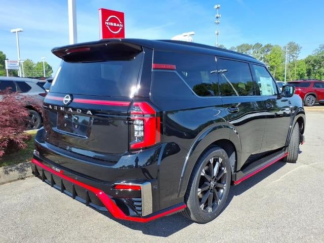 2026 Nissan Armada NISMO®