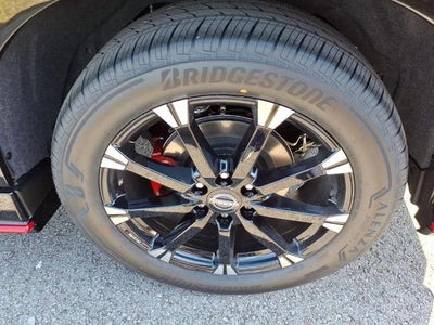 2026 Nissan Armada NISMO®