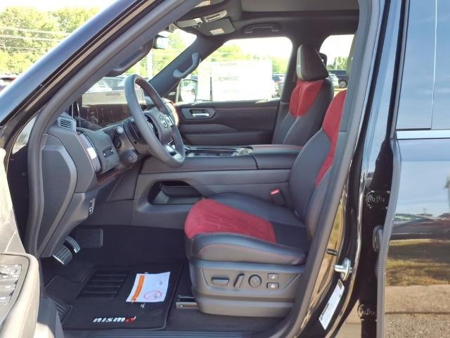 2026 Nissan Armada NISMO®