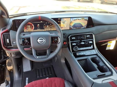 2026 Nissan Armada NISMO®