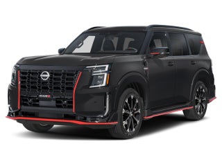 2027 Nissan Armada NISMO®