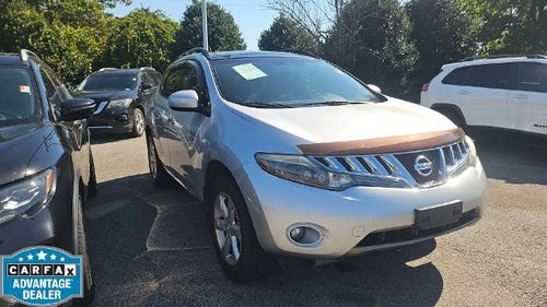 2009 Nissan Murano 2WD 4dr SL