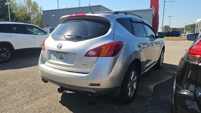 2009 Nissan Murano 2WD 4dr SL