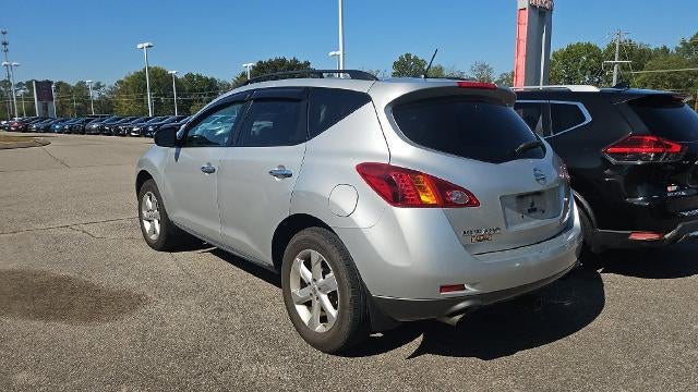 2009 Nissan Murano 2WD 4dr SL