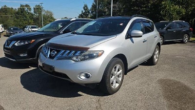 2009 Nissan Murano 2WD 4dr SL