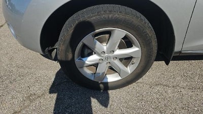 2009 Nissan Murano 2WD 4dr SL