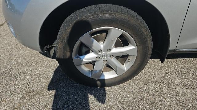 2009 Nissan Murano 2WD 4dr SL
