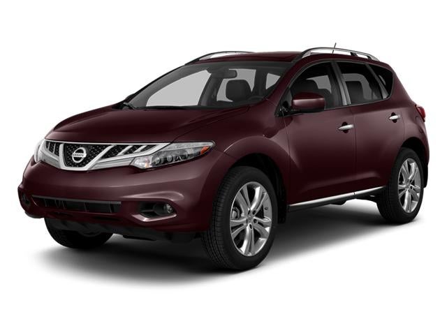 2014 Nissan Murano AWD 4dr SL