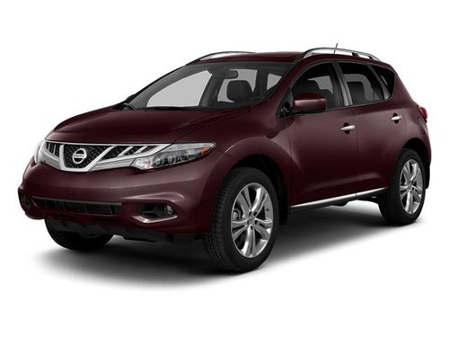 2014 Nissan Murano AWD 4dr SL