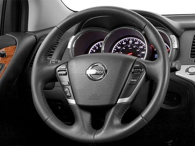 2014 Nissan Murano AWD 4dr SL