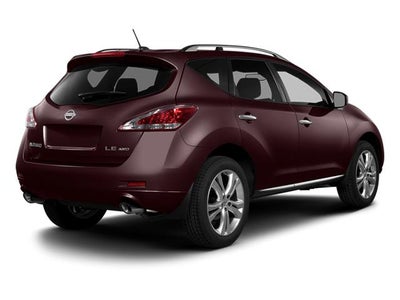 2014 Nissan Murano AWD 4dr SL
