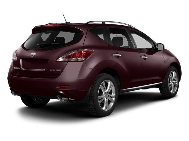 2014 Nissan Murano AWD 4dr SL
