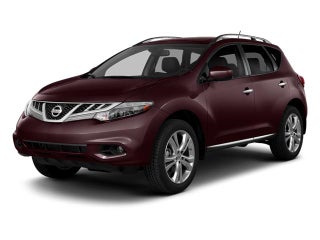 2014 Nissan Murano AWD 4dr SL