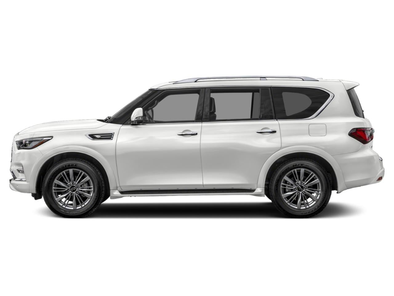2022 INFINITI QX80 LUXE RWD