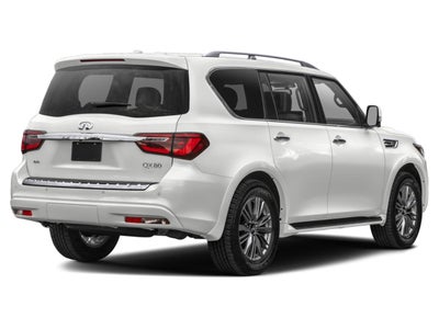 2022 INFINITI QX80 LUXE RWD