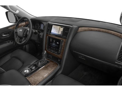 2022 INFINITI QX80 LUXE RWD