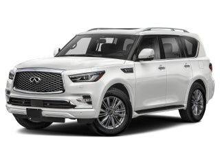 2022 INFINITI QX80 LUXE RWD