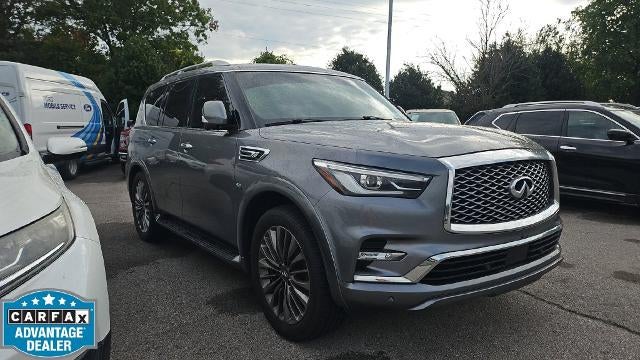 2018 INFINITI QX80