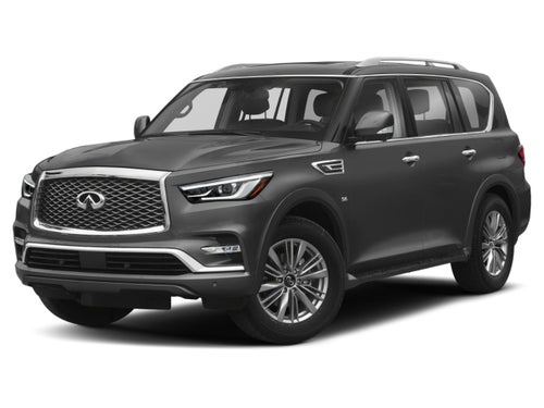 2018 INFINITI QX80 RWD
