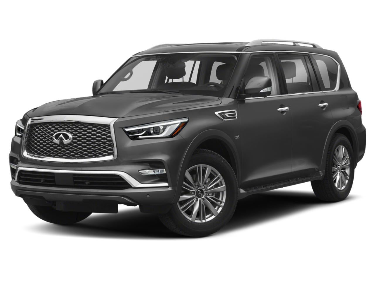 2018 INFINITI QX80 RWD