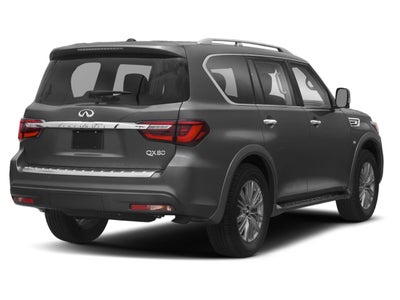 2018 INFINITI QX80 RWD