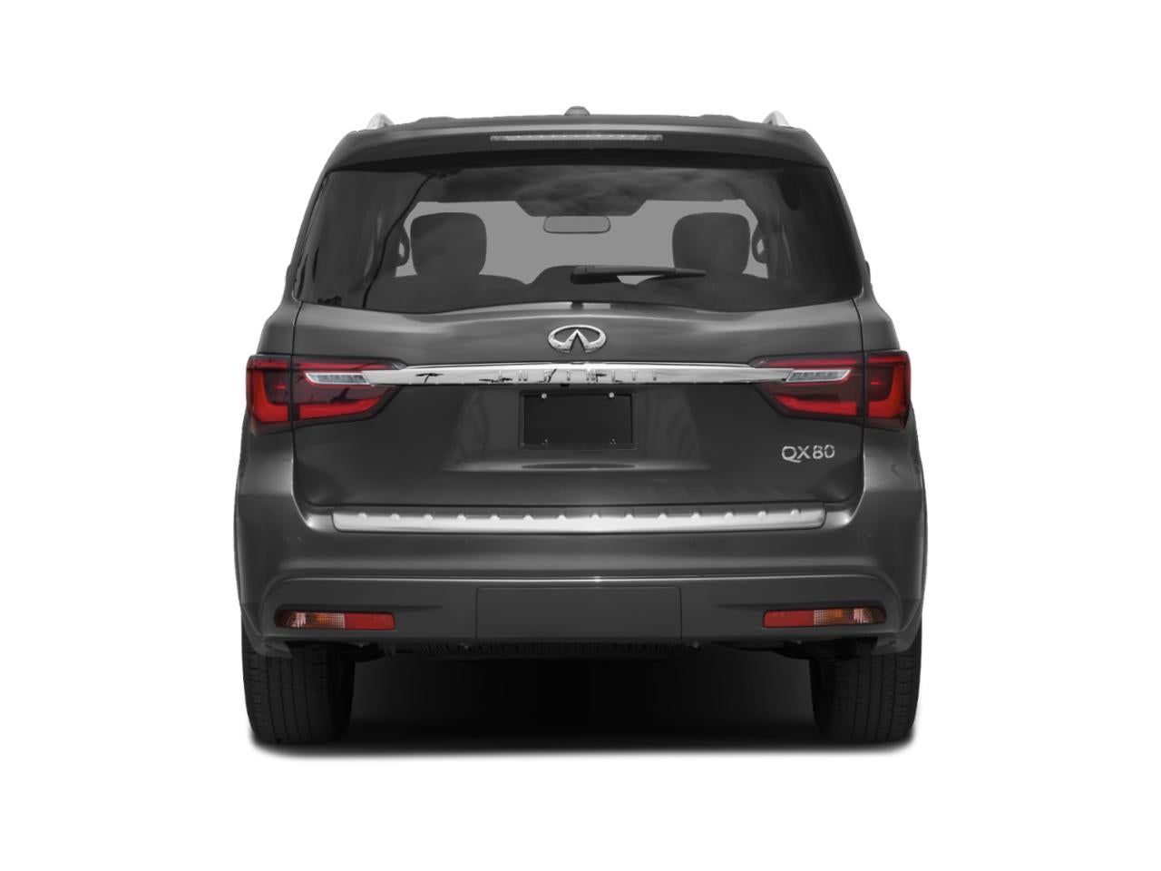 2018 INFINITI QX80 RWD