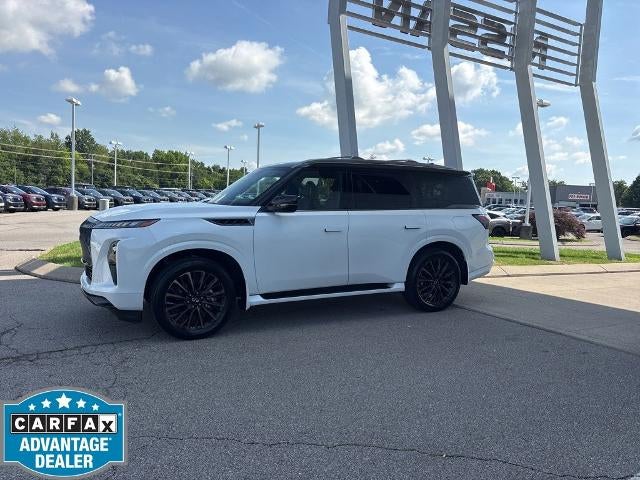 2026 INFINITI QX80 AUTOGRAPH AWD