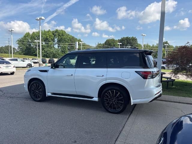 2026 INFINITI QX80 AUTOGRAPH AWD