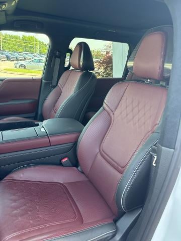 2026 INFINITI QX80 AUTOGRAPH AWD