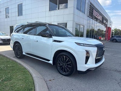 2026 INFINITI QX80 AUTOGRAPH AWD