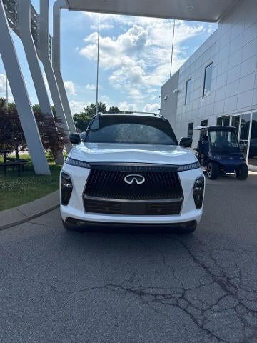 2026 INFINITI QX80 AUTOGRAPH AWD