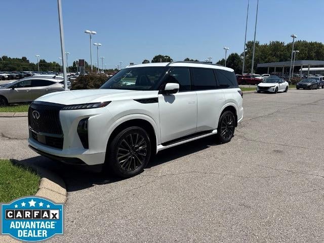 2026 INFINITI QX80 AUTOGRAPH AWD