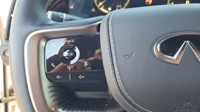 2026 INFINITI QX80 AUTOGRAPH AWD