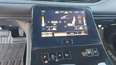 2026 INFINITI QX80 AUTOGRAPH AWD