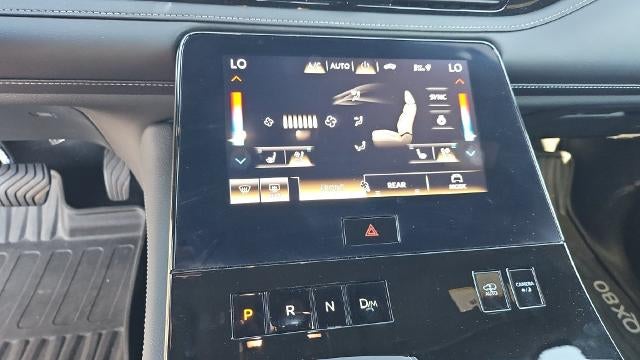 2026 INFINITI QX80 AUTOGRAPH AWD