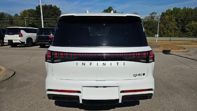 2026 INFINITI QX80 AUTOGRAPH AWD