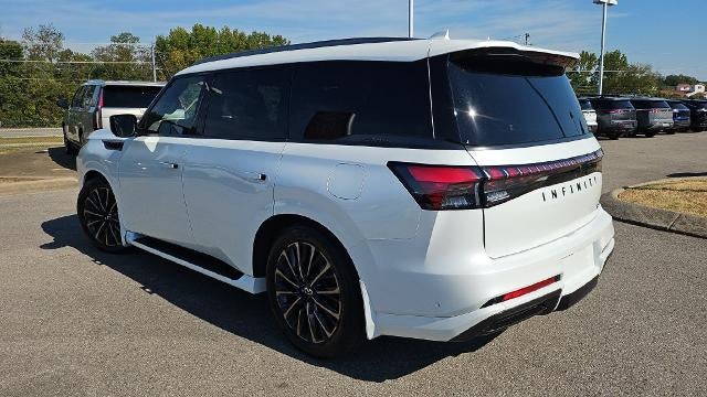 2026 INFINITI QX80 AUTOGRAPH AWD