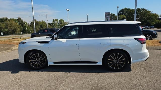 2026 INFINITI QX80 AUTOGRAPH AWD