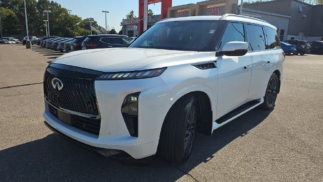 2026 INFINITI QX80 AUTOGRAPH AWD