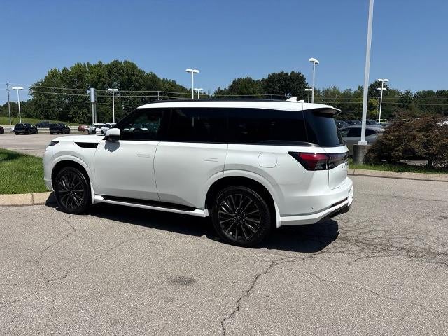 2026 INFINITI QX80 AUTOGRAPH AWD