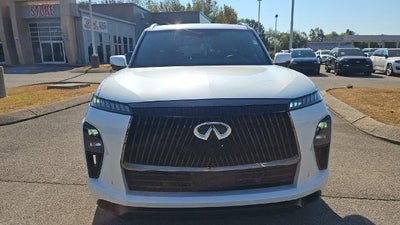 2026 INFINITI QX80 AUTOGRAPH AWD
