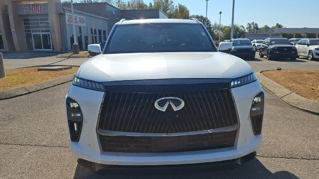 2026 INFINITI QX80 AUTOGRAPH AWD