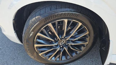 2026 INFINITI QX80 AUTOGRAPH AWD