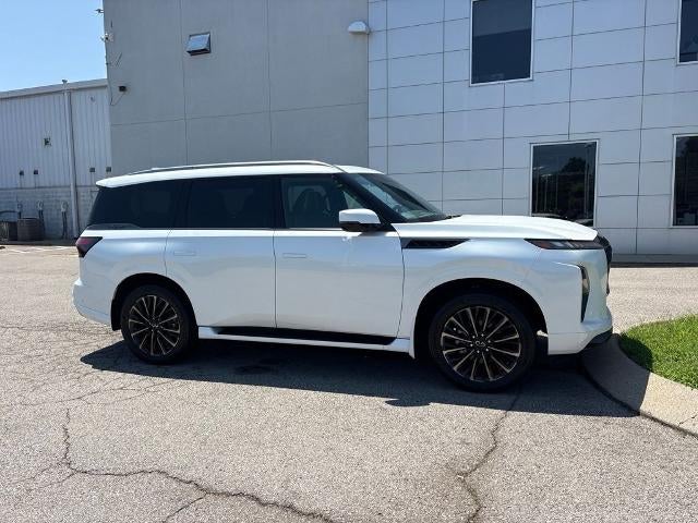 2026 INFINITI QX80 AUTOGRAPH AWD